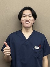 有松名倉堂鍼灸整骨院&nbsp;西海 温人