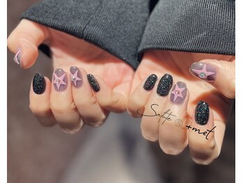 タスメット(+met)/～BLAK × PINK～