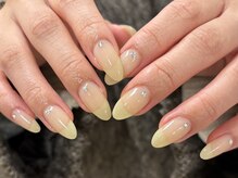 フィロンネイル 蒲田店(filonnail)/ワンカラー+パーツ
