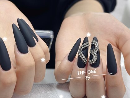 エイティーンパーセントネイル(18％ネイル)の写真