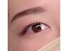 〔めちゃ得眉毛美人に♪〕似合わせまつ毛パーマ&眉毛ソフトWAX¥11500→9000