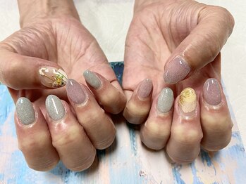 ネイル サロン ヴェレッド(Nail Salon VERED)/梅雨アート