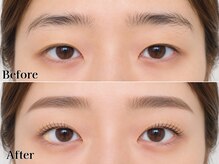ナイスアイラッシュ なんば店(NICE EYELASH)/まつげパーマ+アイブロウ眉毛WAX