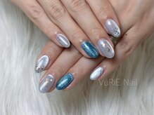 ヴリエ 小作店(VURIE)/マグネットネイル