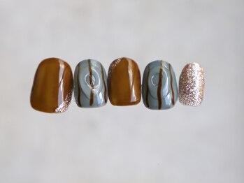 ディーネイル アイラッシュ オカザキ(DEE nail×eyelash okazaki)/E9 プレミアム定額