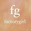 ファクトリーガール 表参道店(factorygirl)のお店ロゴ