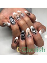 ネイルサロン チェリッシュ(nail salon Cherish)/成人式ネイル