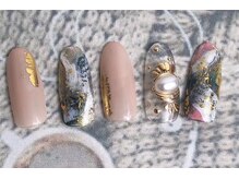 ネイルサロン&スクール ジーナ(GINA)/ニュアンスネイル