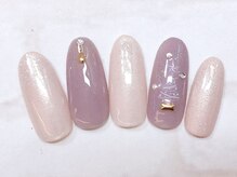 ベアネイル (Bear nail)/定額ジェル/6200円コース