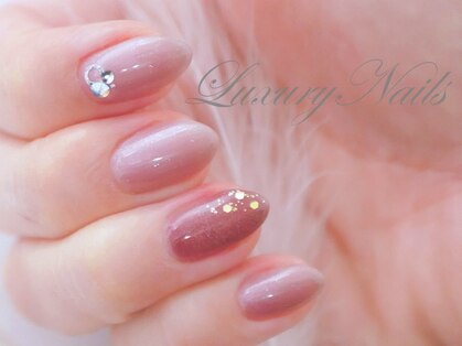 ラグジュアリーネイルズ アカバネ(Luxury Nails Akabane)の写真