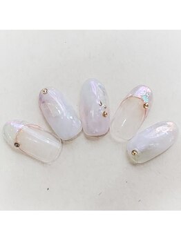 ネイルサロン ノアナ(NOAHNA)/Hand◇150分コース