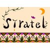 シラテル(siratel)ロゴ