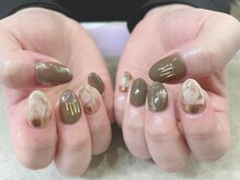 プライズアイリス アイラッシュ 池袋東口店(prize Iris eyelash)/【パラジェル】定額デザイン☆