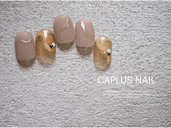 キャプラスネイル ミュウ(CAPLUS NAIL Mew)/■monthly■2206