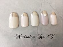 ランディ(nail salon RANDY)/ご新規様￥7400☆定額ネイル15