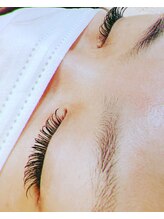 ムーナボーテ(Moona Beaute)/フラットマットラッシュ