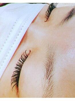 ムーナボーテ(Moona Beaute)/フラットマットラッシュ