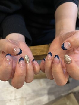 アールエム(Rm)/12月♪ネイル