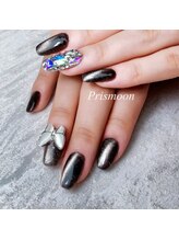 プリズムーン(Prismoon)/Hand　Nail 【埋め尽くし】