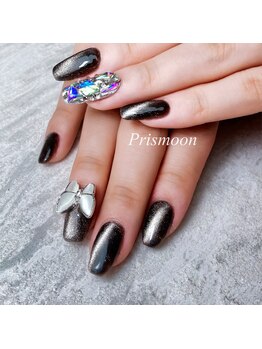 Hand　Nail 【埋め尽くし】