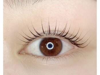 アヌエヌエ(Anuenue)/Anuenue eyelash perm