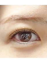 エム/まつ毛パーマ