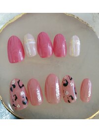★定額ネイル¥6000