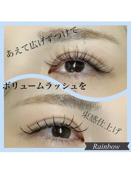 ネイルサロン レインボー(Nail Salon Rainbow)/まつ毛エクステ