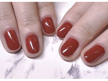 アルーシェ 平井(Alushe)/艷めくワンカラー◎