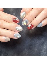 リベルタネイル(Liberta Nail)/デザインネイル