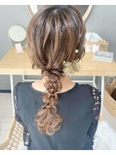 ソイム(so:im)/ヘアセット