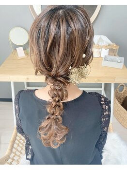 ソイム(so:im)/ヘアセット