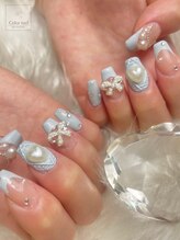 カラーネイル(Color nail)/Colornail Gallery