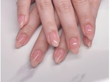 ネスレ ネイル(NESTLE NAIL)の雰囲気（オフィスネイルに使えるくすみピンク、ベージュもございます♪）