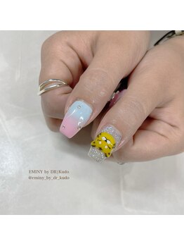 エミニーバイディーアール(EMINY by DR)/推しネイル
