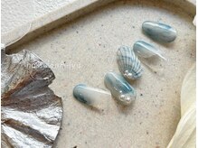 ネイルサロン アージュ(Nail Salon A jyu)/シェルアート