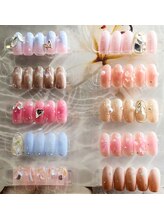 ネイルアンドビューティーサロン シュエット(CHOUETTE)/ワンホンプレミアム