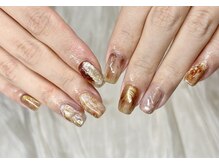 エヌドットキラリ(N.KIRARI)/ニュアンス持ち込みデザイン