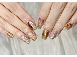 ニュアンス持ち込みデザイン