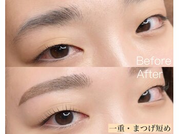AY/まつげパーマ　