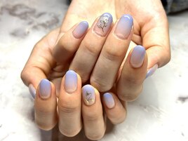 お客様ネイル