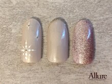 アリュール(Allure)/デザインネイル