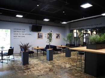 レシオボディデザイン 問屋町店(RETIO BODY DESIGN)の写真/全国で展開中！岡山で話題の24時間フィットネスジム”レシオ問屋町店”がリニューアルオープン☆