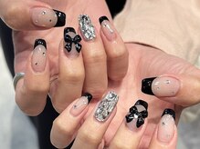 イーズ(ease)の雰囲気（【新規☆パーツ込み150分持ち込みアート¥8500】）