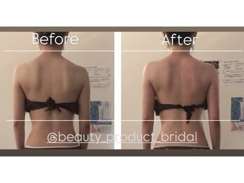 ビューティープロダクト(Beauty product)/痩リンパボディデザイン