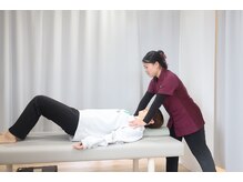 おおた中央接骨院/猫背矯正