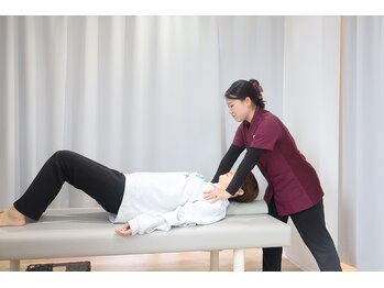 おおた中央接骨院/猫背矯正