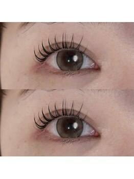 アイラッシュプラン 天王寺駅前店(eyelash plan)/韓国風パーマ