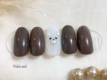 フェリックスネイル 武蔵小杉店(Felix nail)/シンプル定額