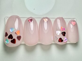 【ハンド】定額デザインコース